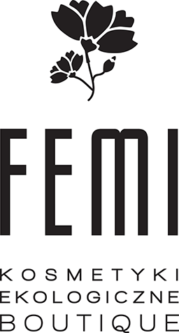 FEMI Kosmetyki Ekologiczne logo
